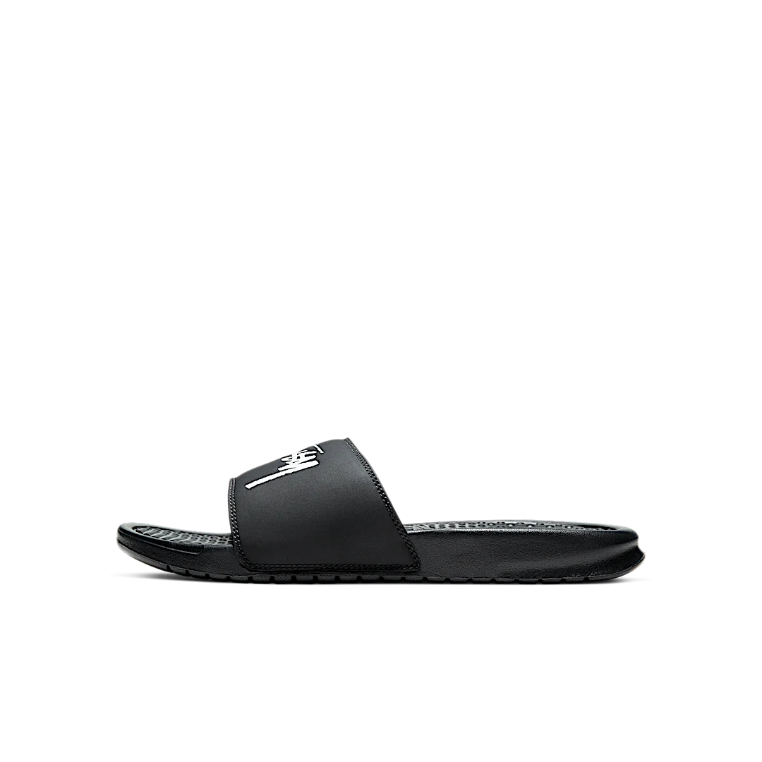 Nike Benassi Stussy Off Noir, Off Noir/White-Off Noir (CW2787-001)