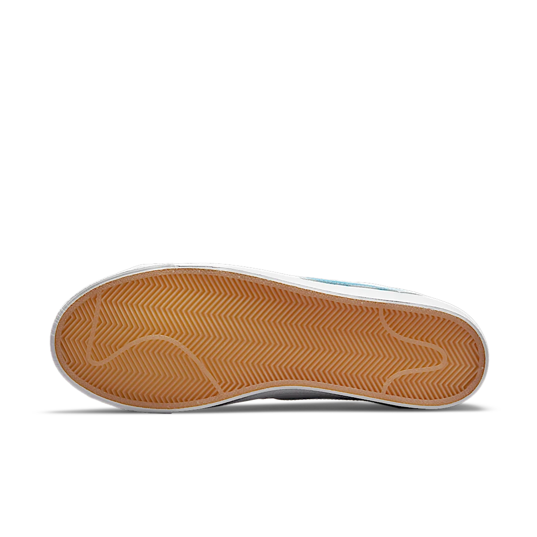 Nike Blazer Low 77 Flyleather Mayumi Yamase White, White/White-White (DM0882-100)