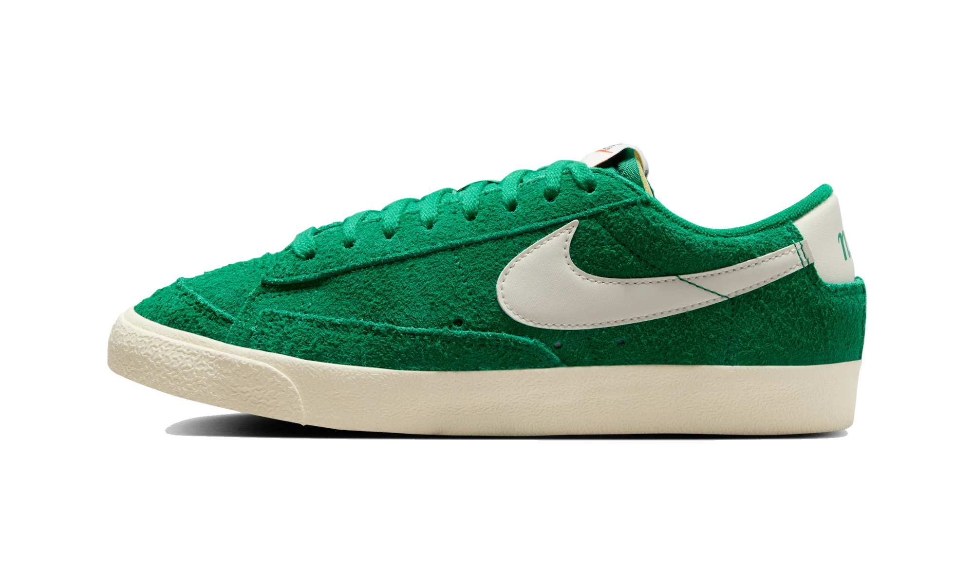 Nike Blazer Low 77 Vintage Malachite Coconut Milk