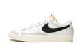 Nike Blazer Low 77 Vintage White Black