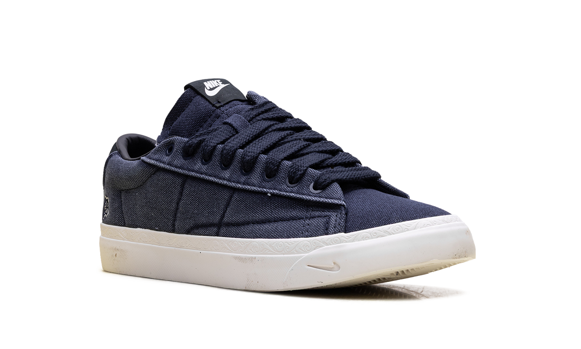Nike Blazer Low Devin Booker Detroit Tigers College Navy
