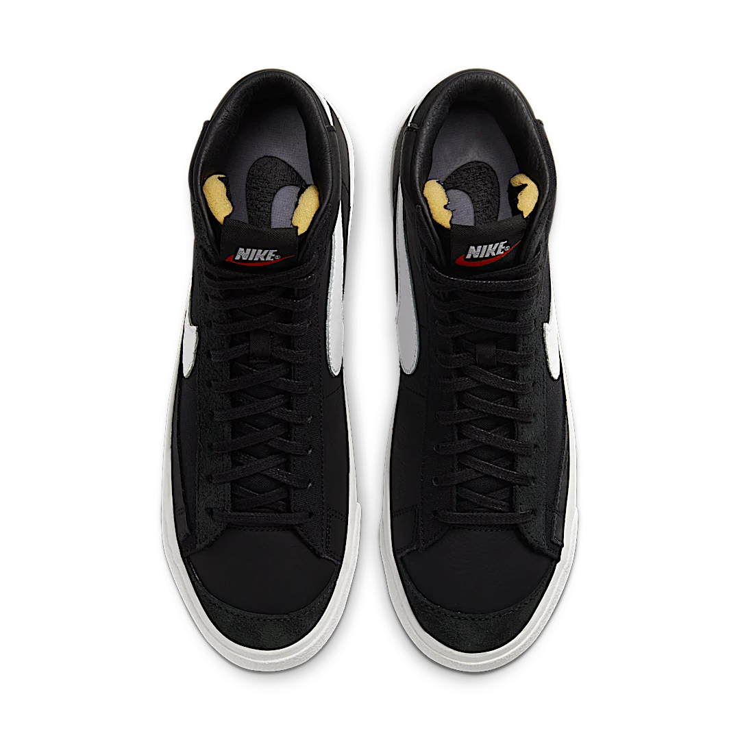 Nike Blazer Mid 77 Vintage Slam Jam Class 1977 (Regular Box), Black/White (CD8233-001)