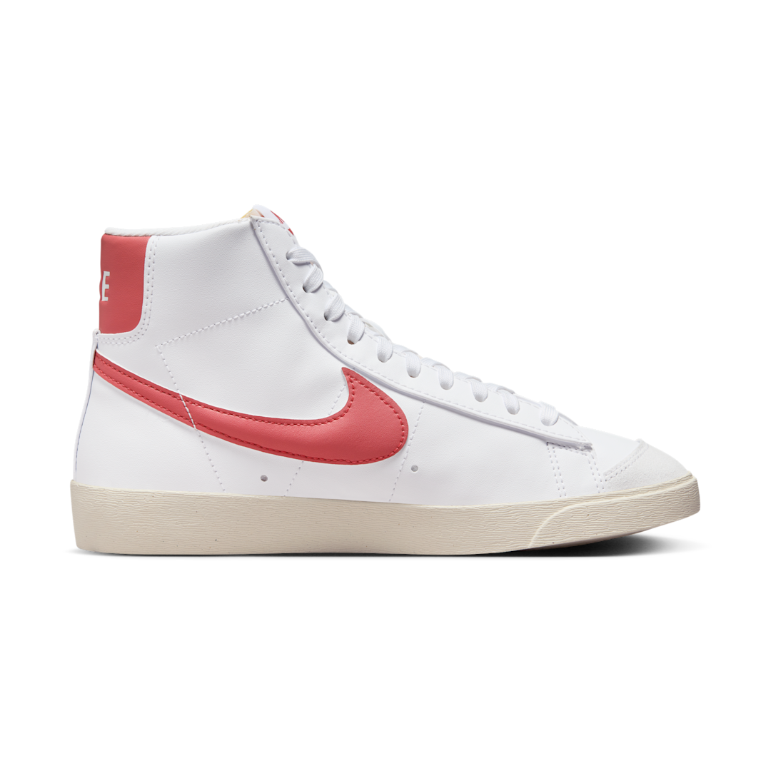 Nike Blazer Mid 77 White Adobe Red Stardust Sail