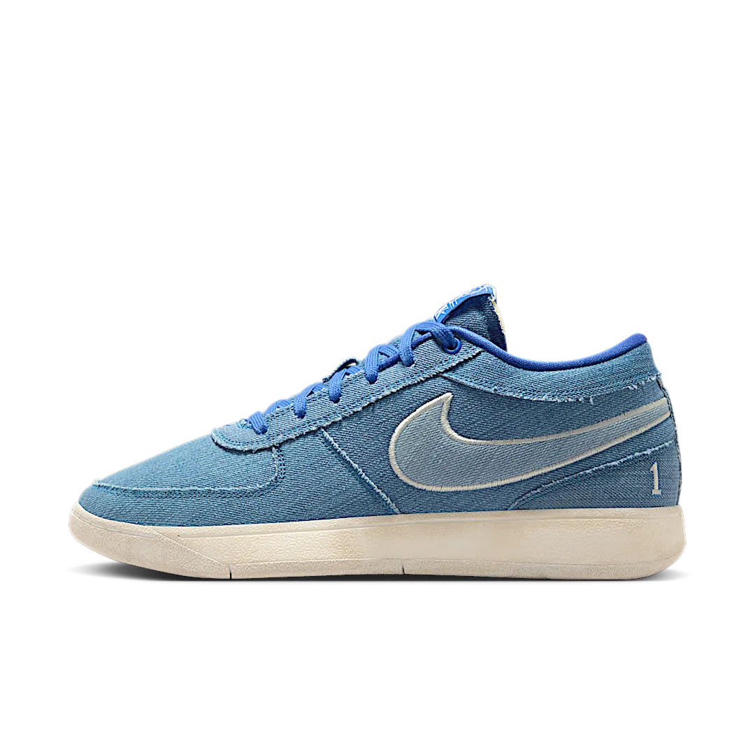 Nike Book 1 Blue Blood, Multi-Color/Multi-Color/Sail/Game Royal (IH0892-900)