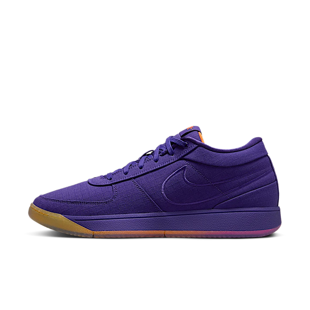 Nike Book 1 Sunset, Court Purple/Total Orange/Taupe Grey/Sundial (HJ5351-500)