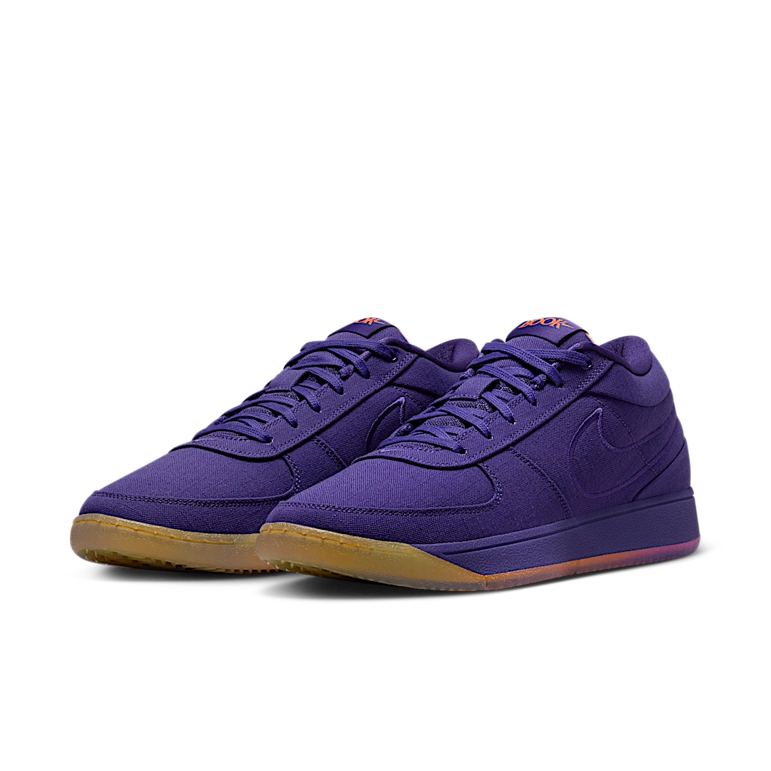 Nike Book 1 Sunset, Court Purple/Total Orange/Taupe Grey/Sundial (HJ5351-500)