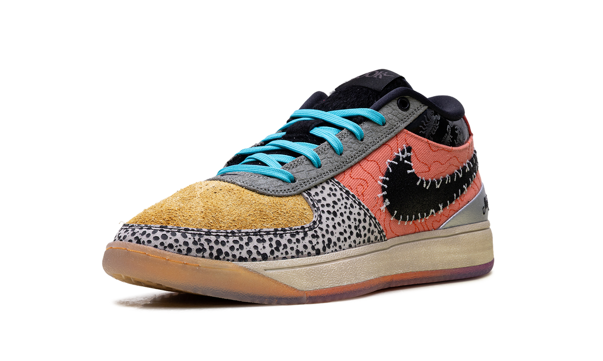 Nike Book 1 What The
