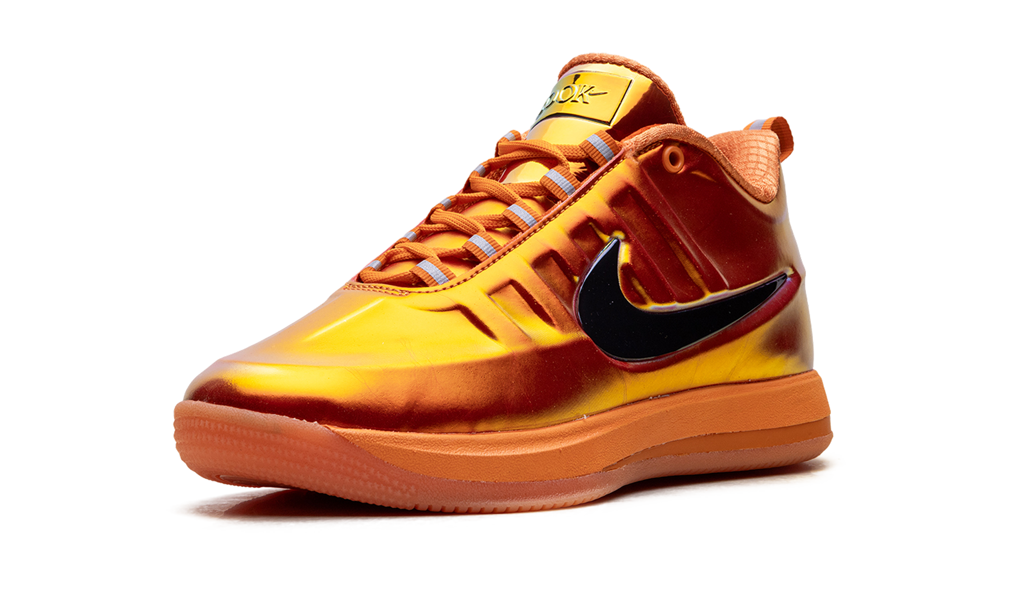 Nike Book 2 LX All-Star Warning Label