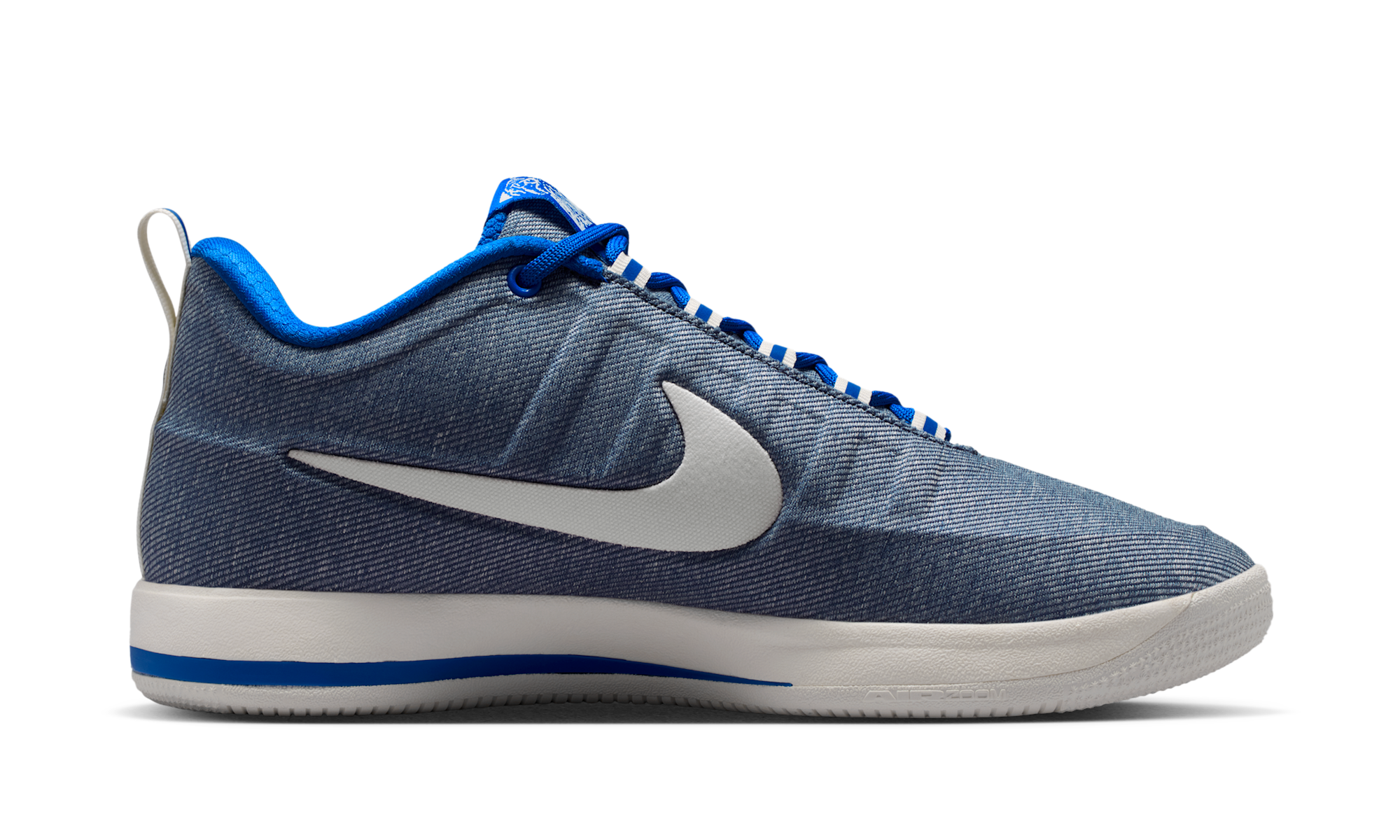 Nike Book 2 Must Be The Denim
