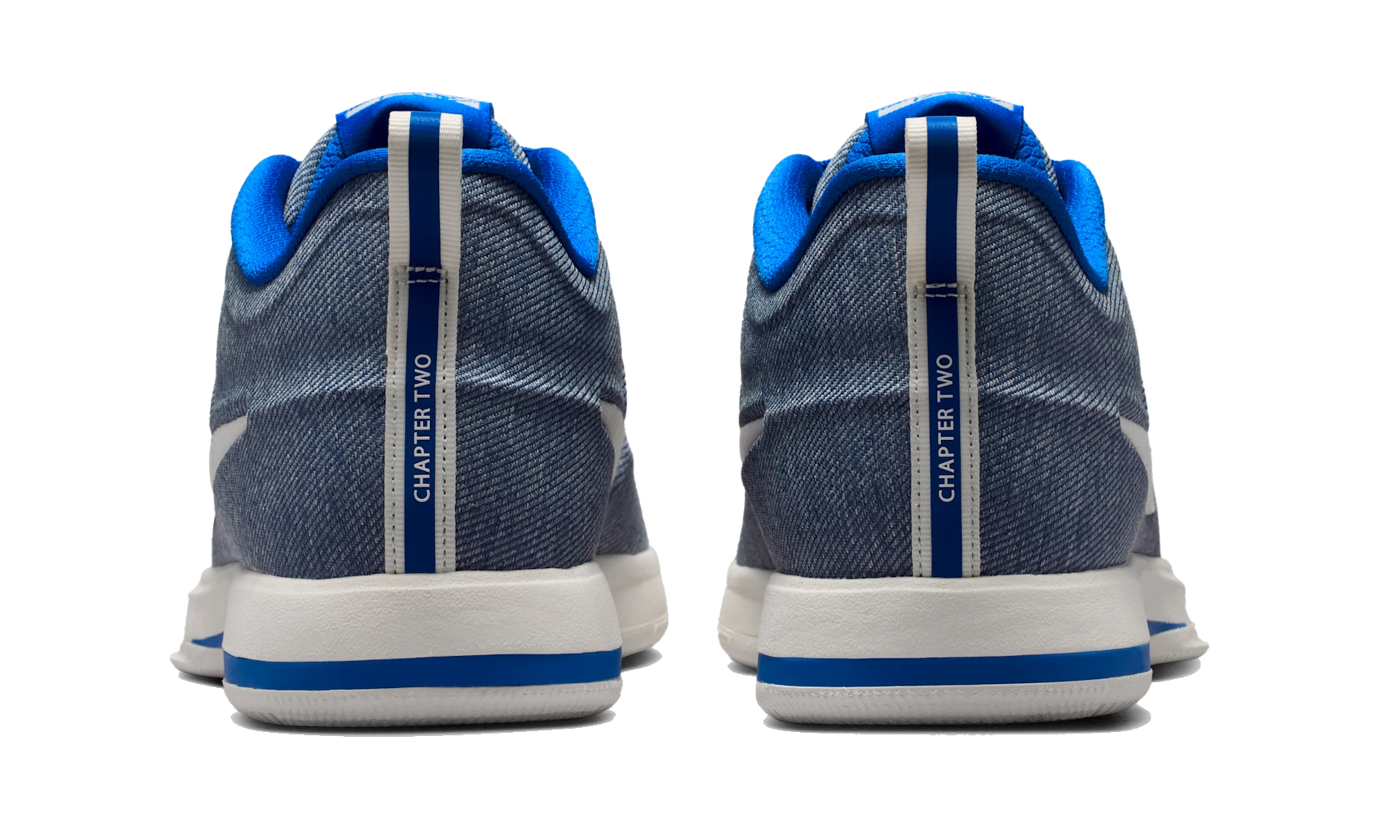 Nike Book 2 Must Be The Denim