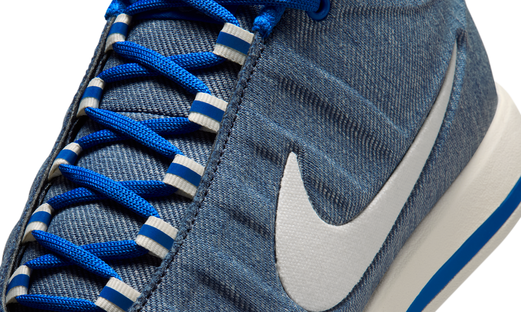 Nike Book 2 Must Be The Denim