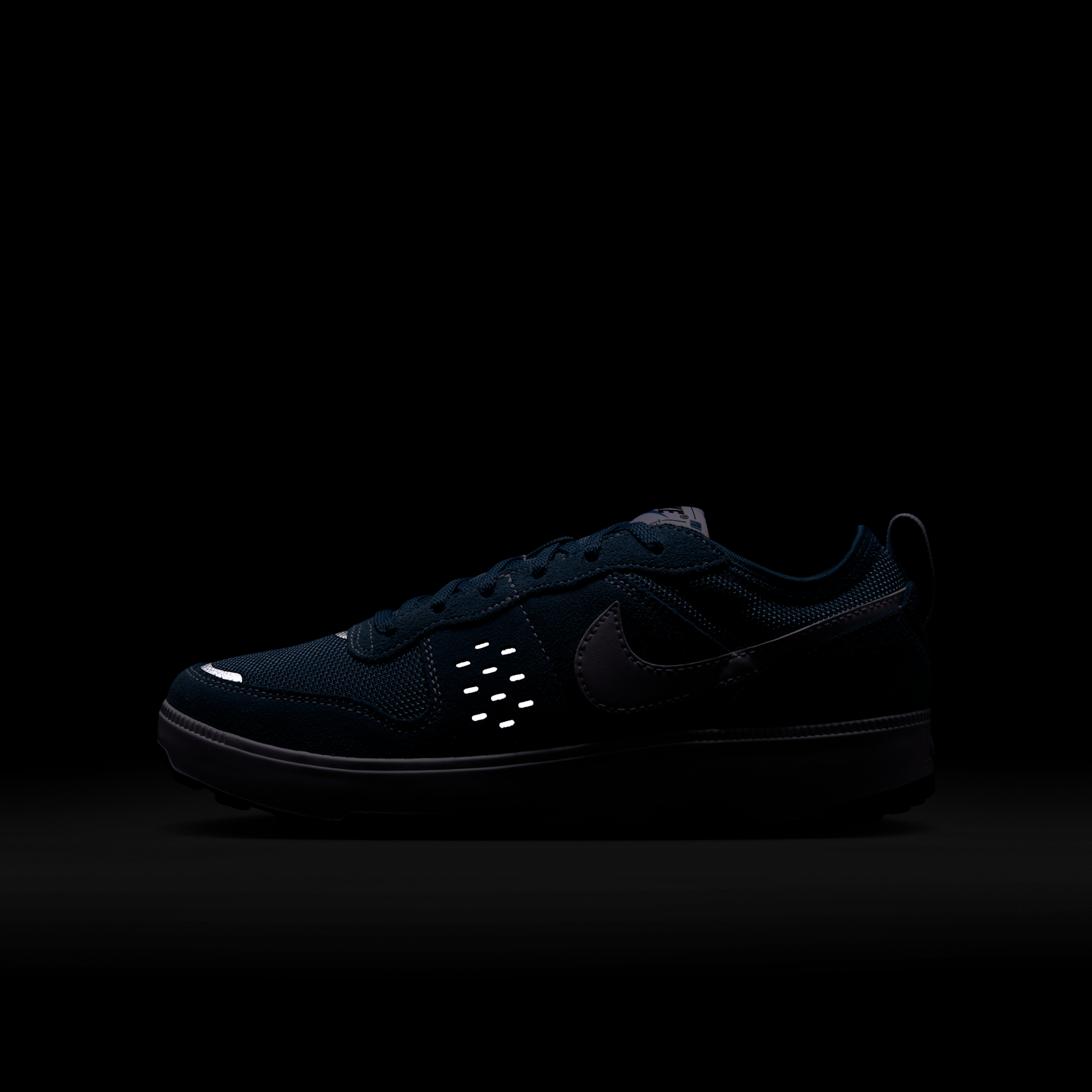 Nike C1TY Smokey Blue Black White