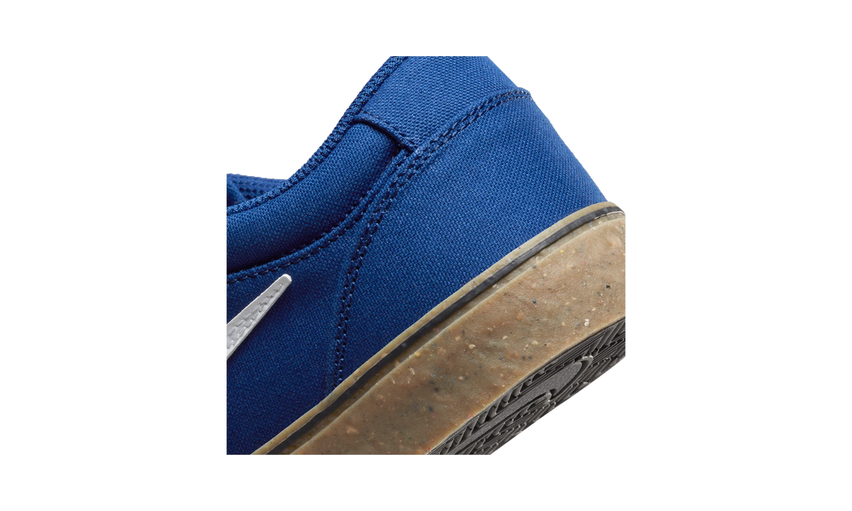 Nike Chron 2 Canvas SB Deep Royal Blue Gum Light Brown