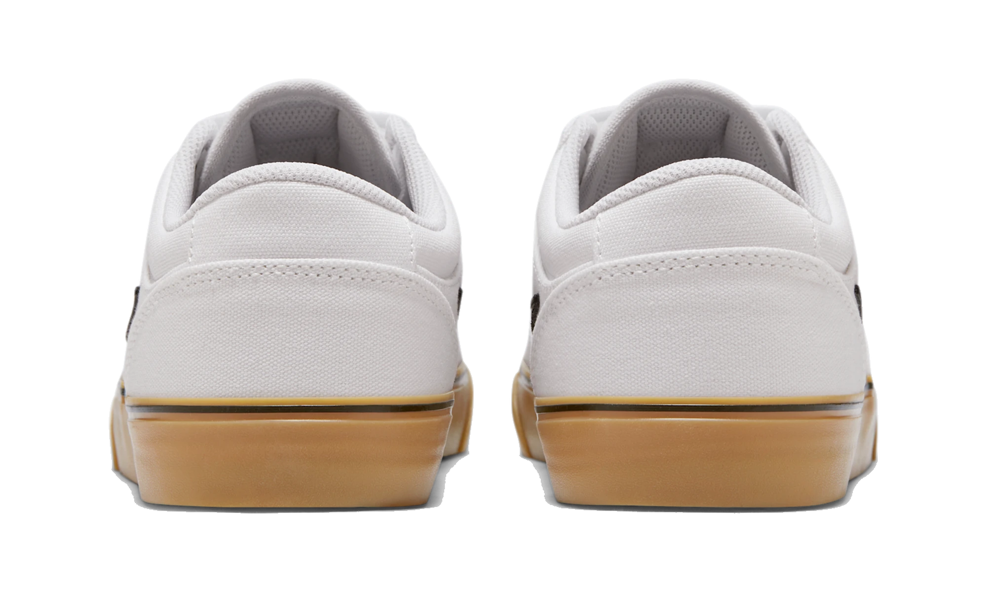 Nike Chron 2 Canvas SB White Gum Light Brown