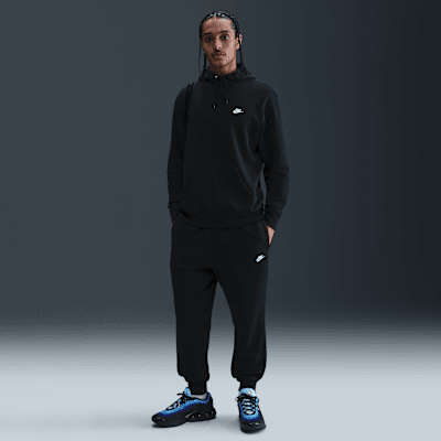 Nike Club Pullover Fleece Hoodie