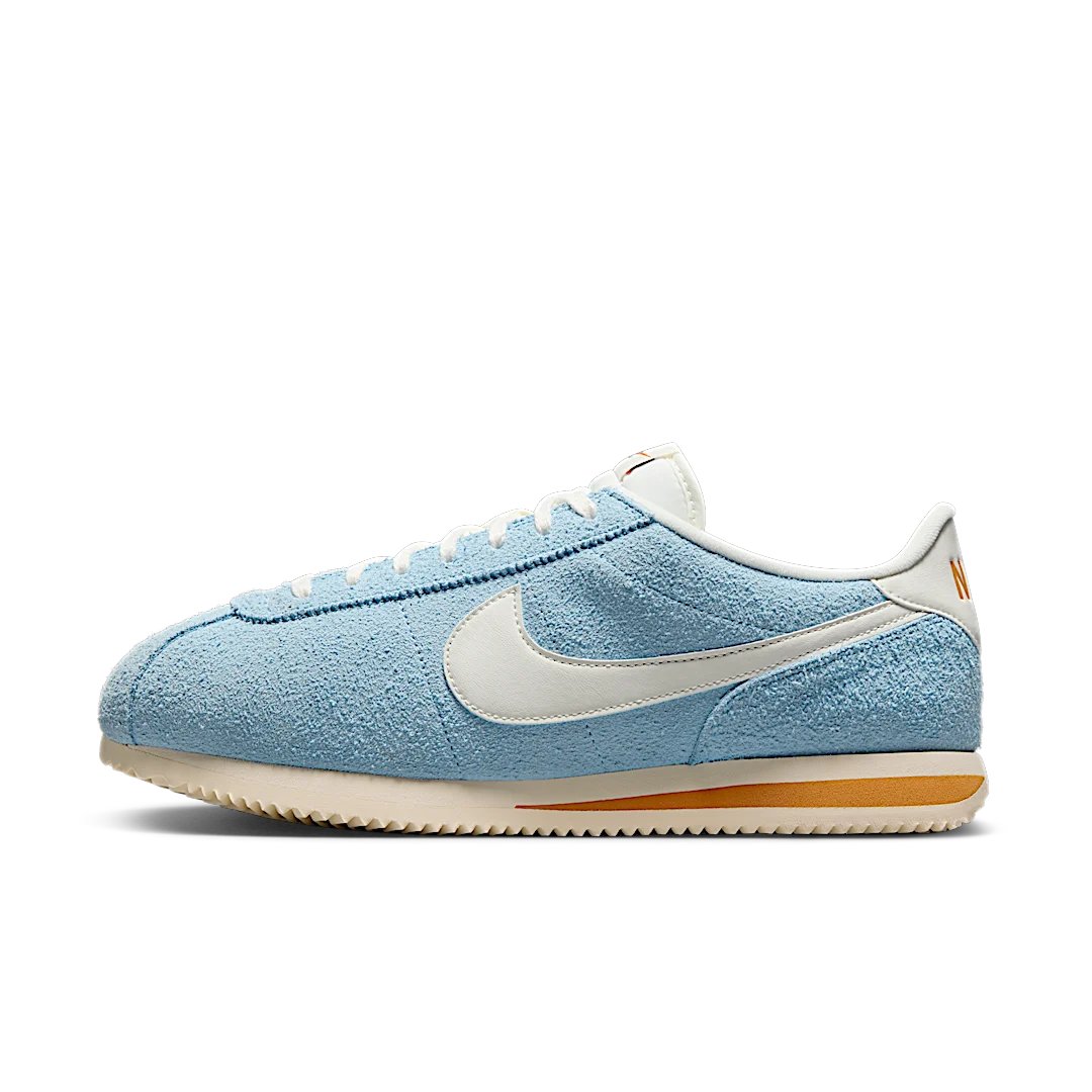 Nike Cortez SE Psychic Blue, Psychic Blue/Sail/Monarch/Sail (HF3142-400)