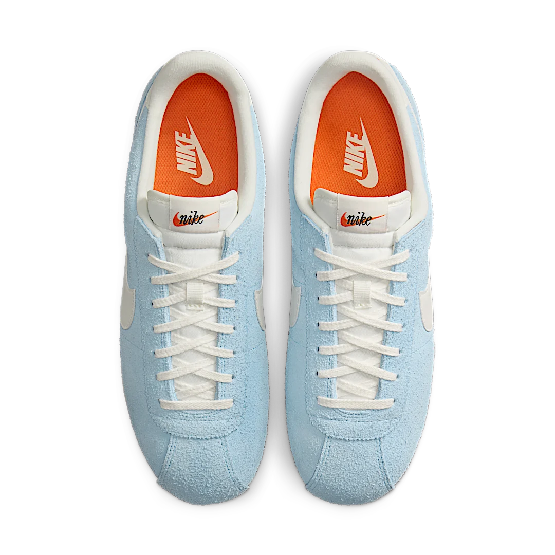 Nike Cortez SE Psychic Blue, Psychic Blue/Sail/Monarch/Sail (HF3142-400)