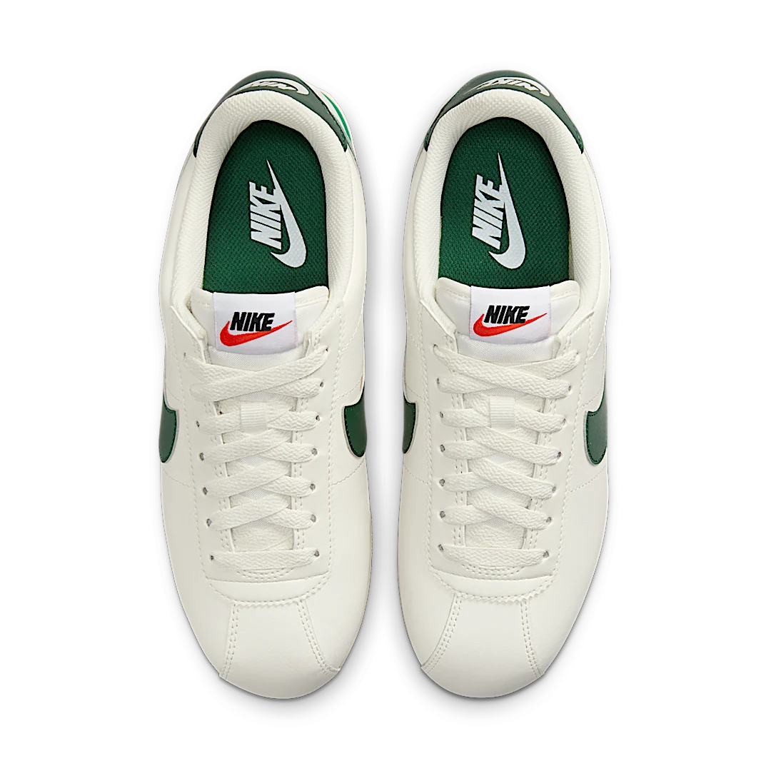 Nike Cortez Sail Gorge Green, Sail/Gorge Green/Malachite/Coconut Milk (DN1791-101)