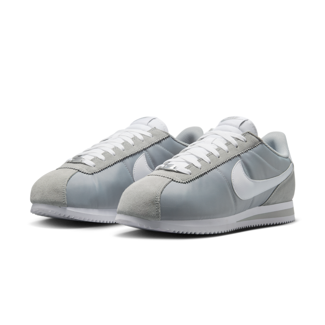 Nike Cortez Textile Flat Silver White, Flat Silver/White (HF0263-002)