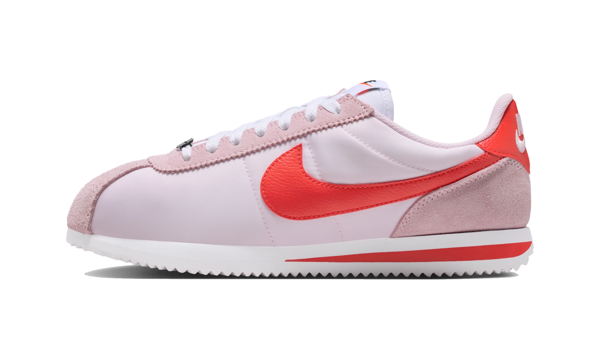 Nike Cortez Textile Pink Foam Light Crimson