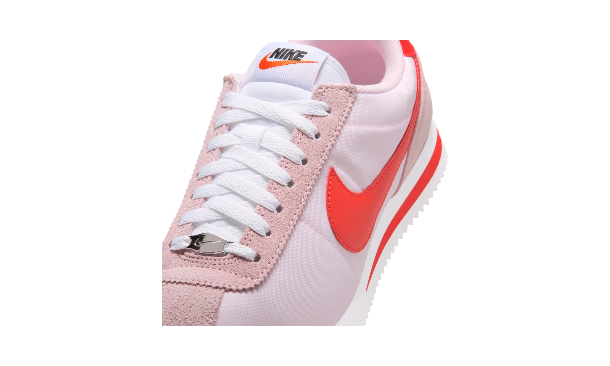 Nike Cortez Textile Pink Foam Light Crimson