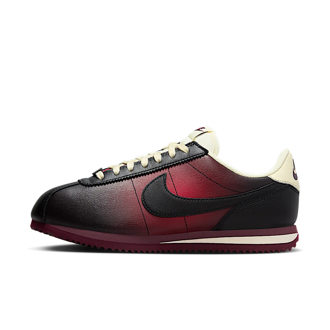 Nike Cortez Unmuted, Team Red/Gym Red/Black/Coconut (FJ4737-600)
