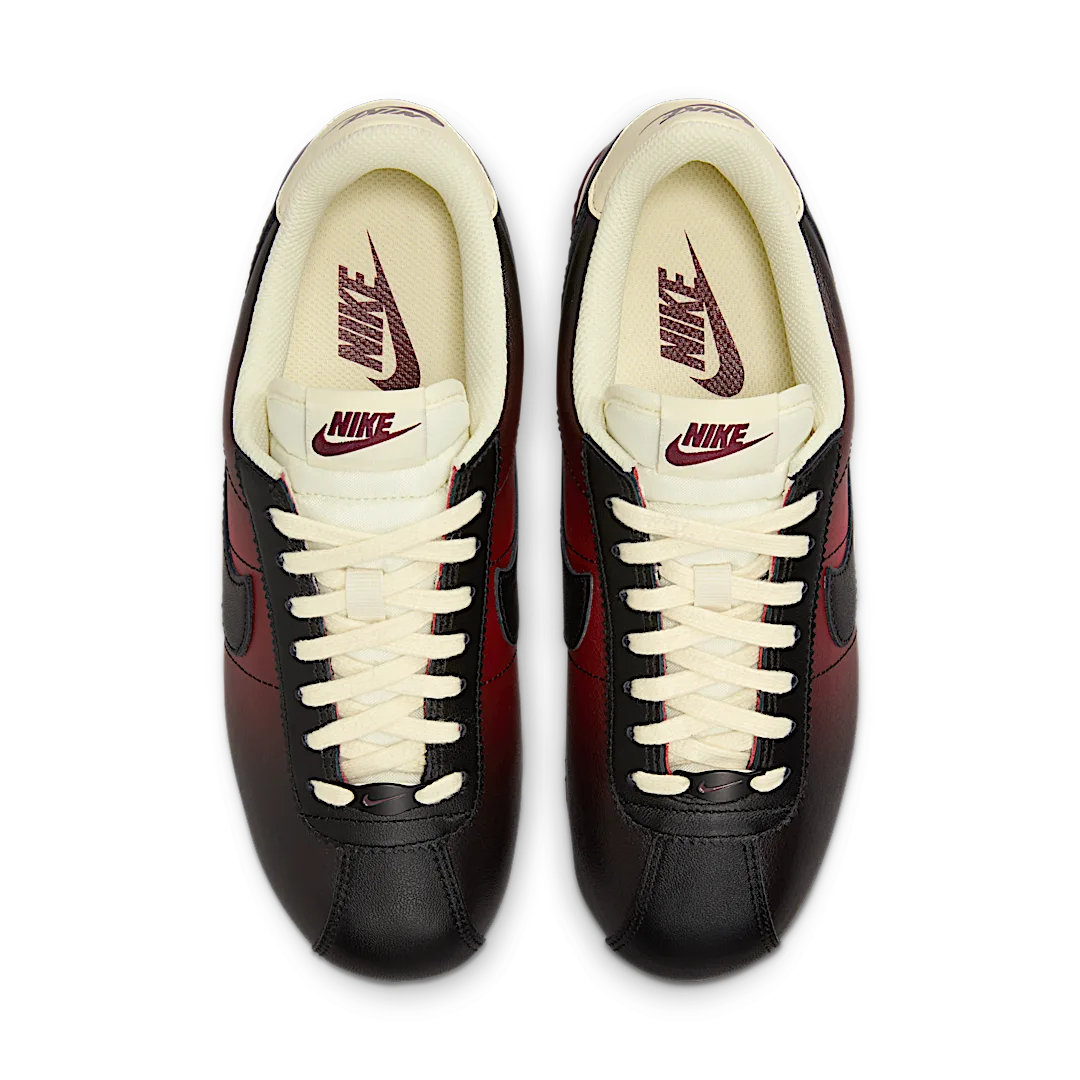 Nike Cortez Unmuted, Team Red/Gym Red/Black/Coconut (FJ4737-600)