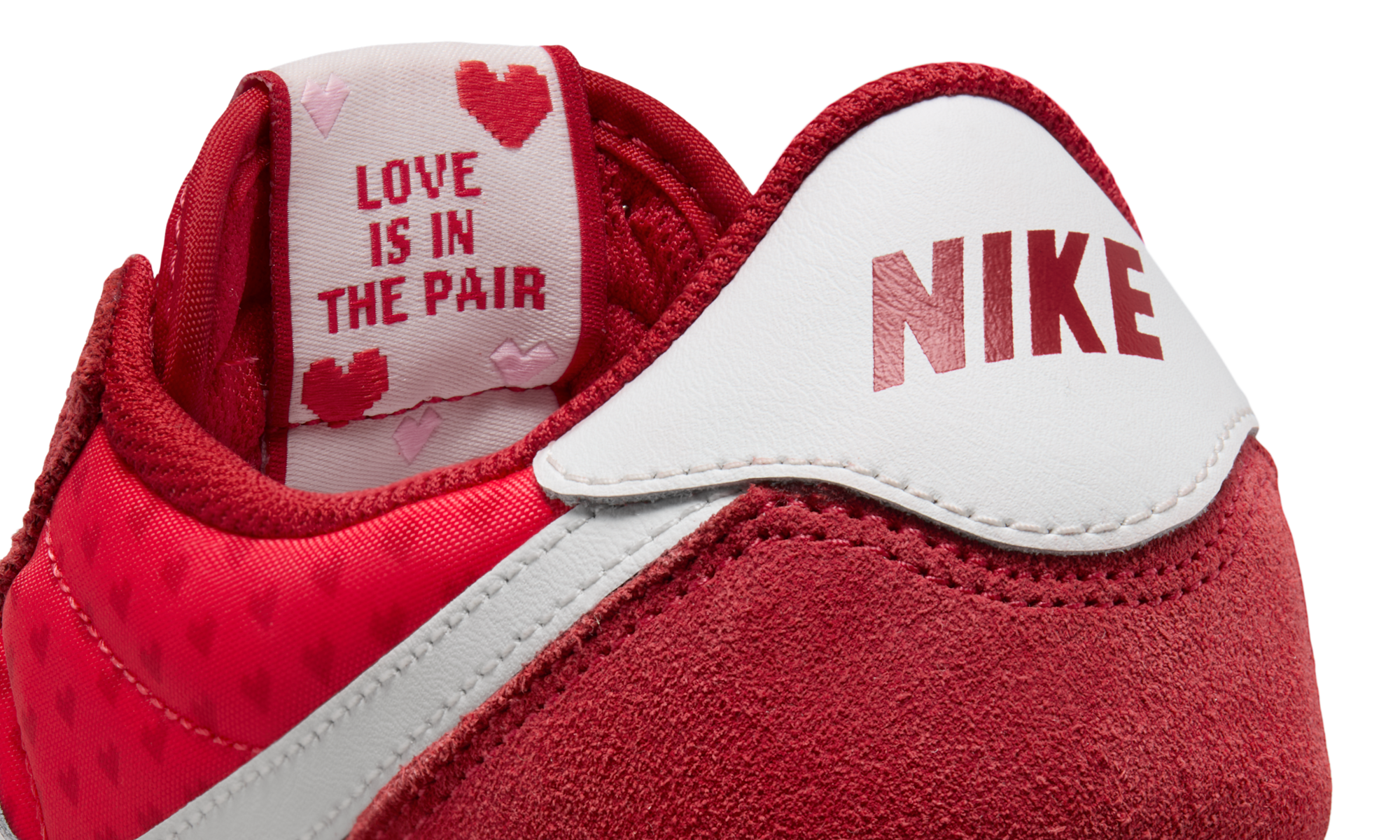 Nike Cortez Valentine's Day