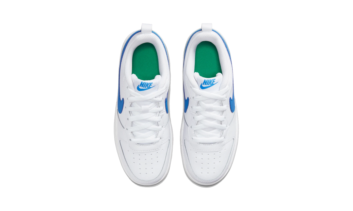 Nike Court Borough Low 2 White Photo Blue
