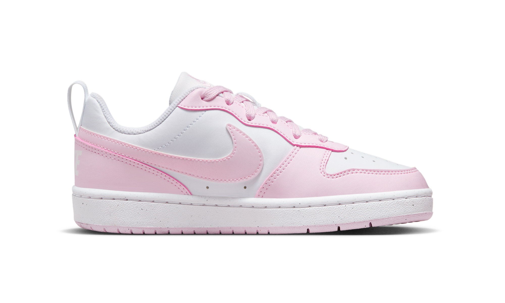 Nike Court Borough Low Recraft Pink Foam White