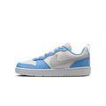 Nike Court Borough Low Recraft Summit White Cobalt Pulse White Vast Grey