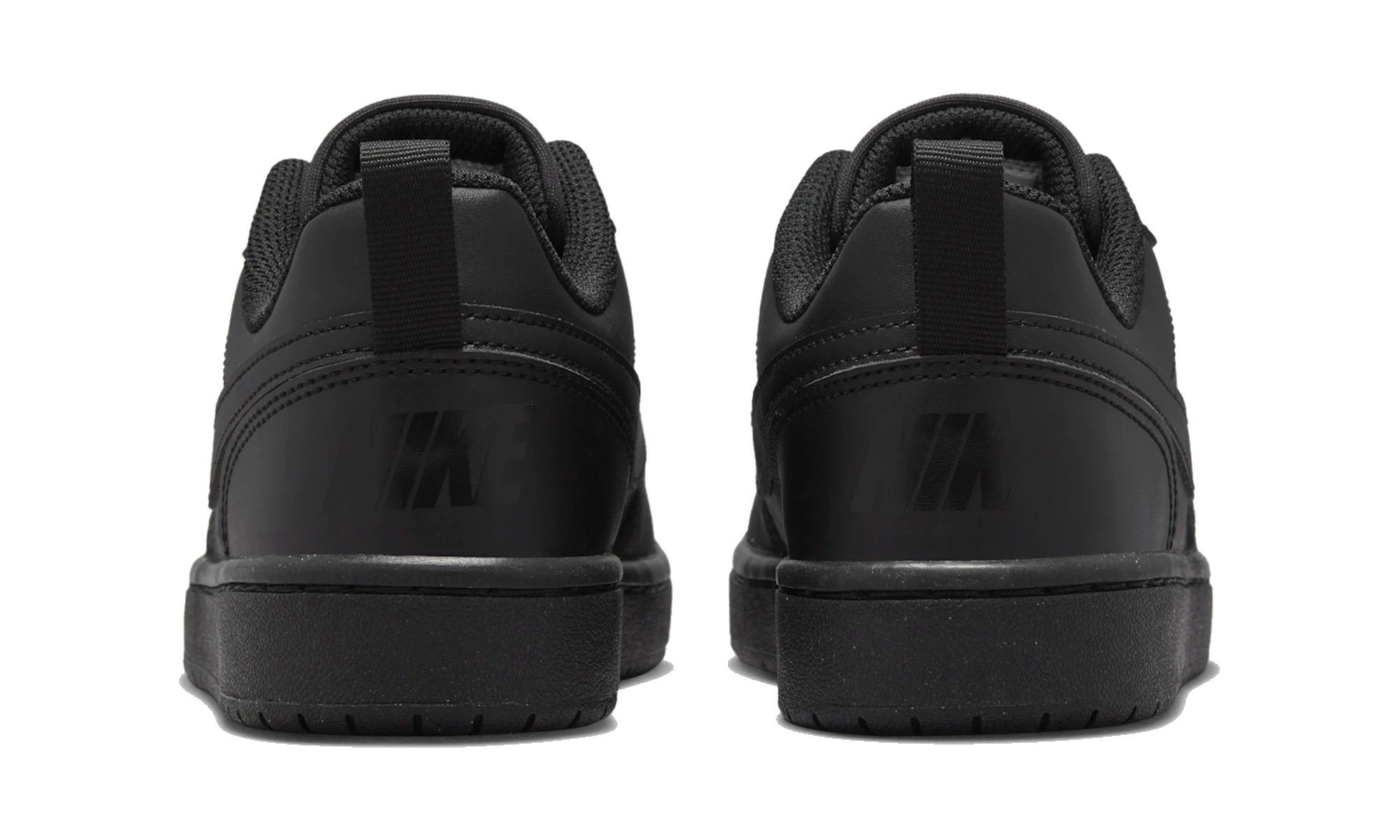 Nike Court Borough Low Recraft Triple Black