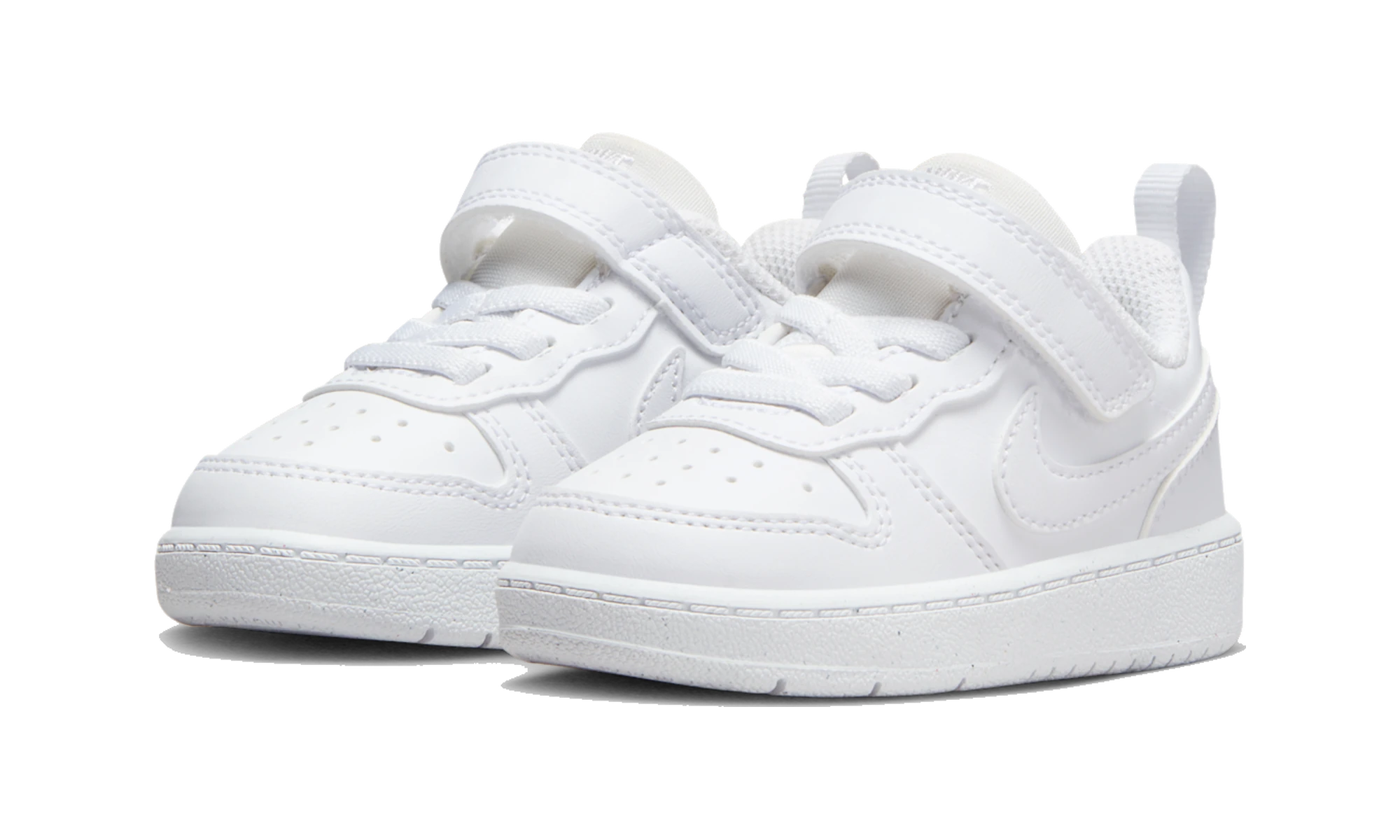 Nike Court Borough Low Recraft Triple White (TD)