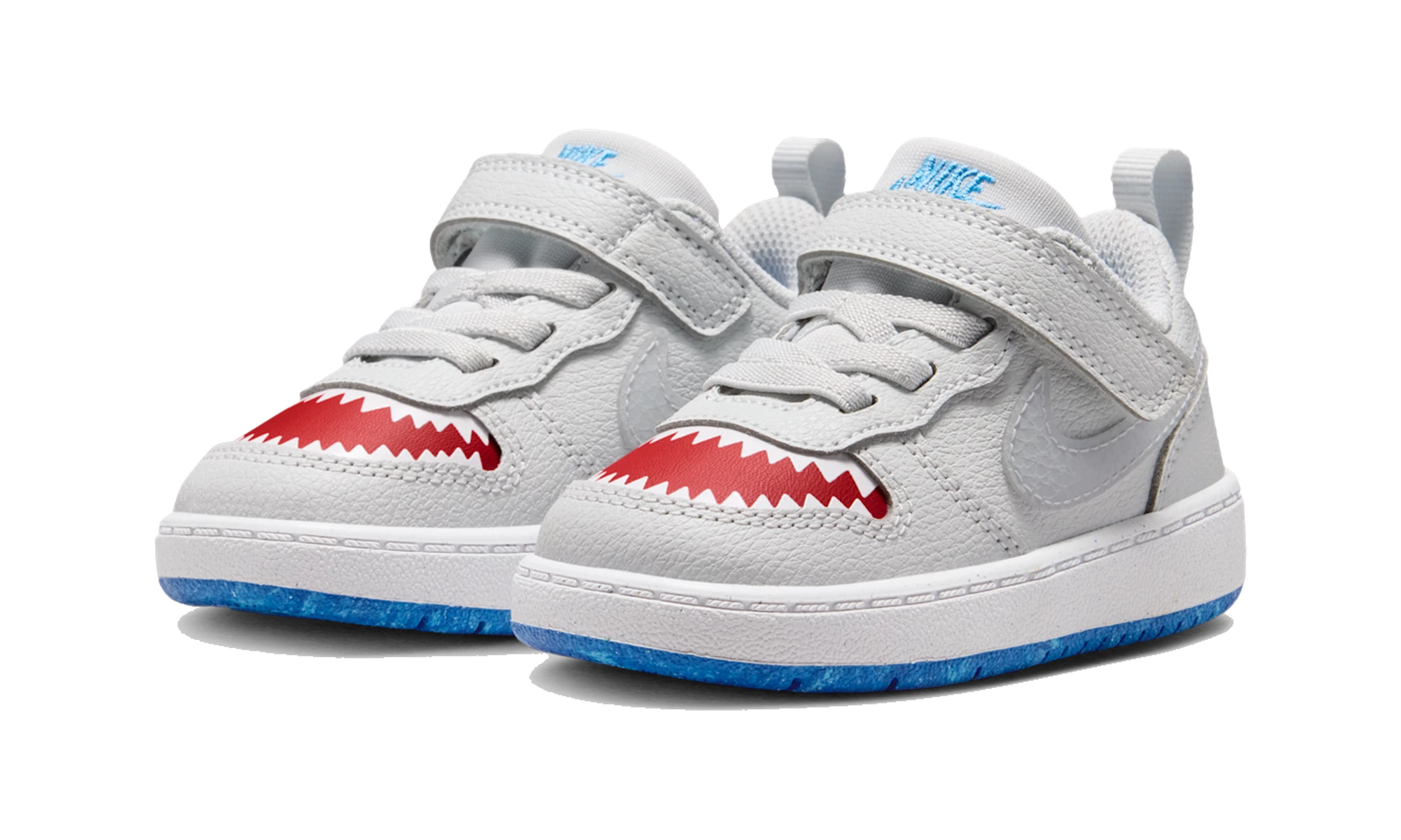 Nike Court Borough Low TD Pure Platinum