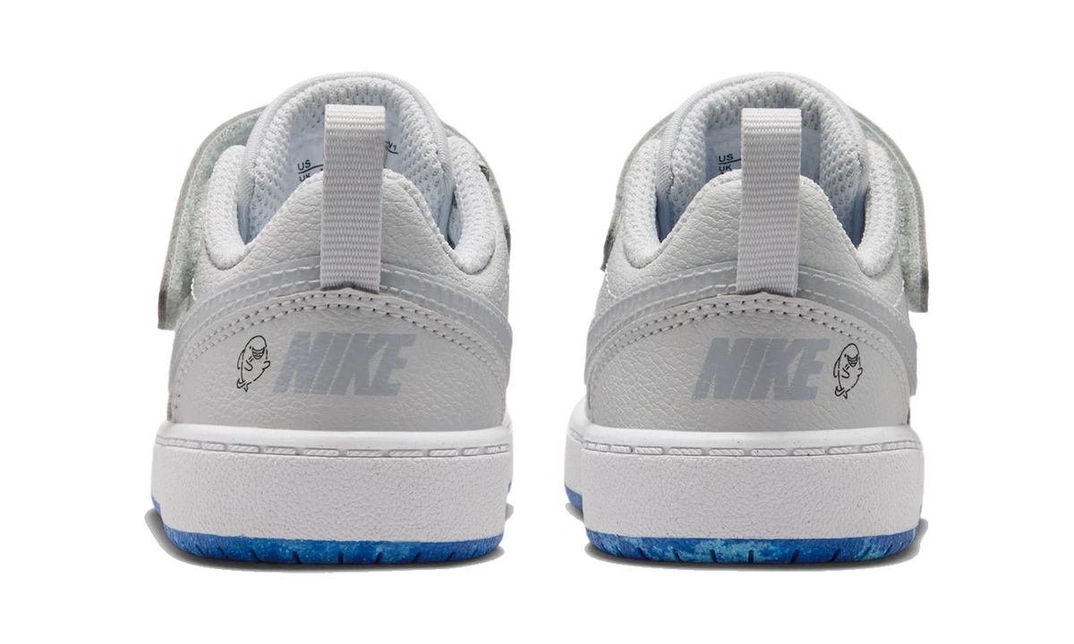 Nike Court Borough Low TD Pure Platinum