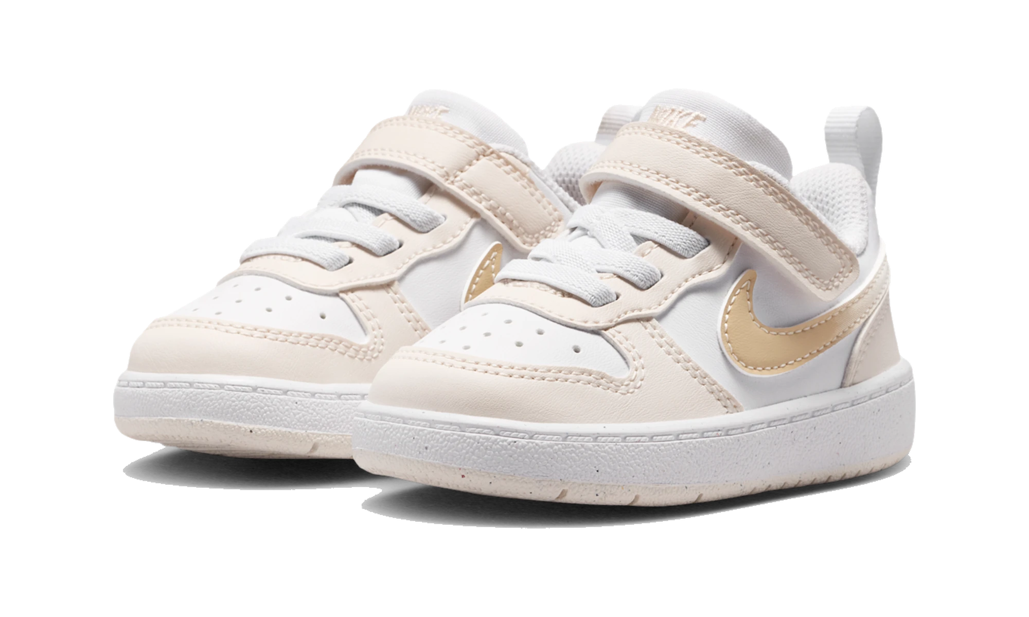 Nike Court Borough Low White Chalk Shimmer (TD)