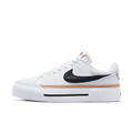 Nike Court Legacy Lift White Black