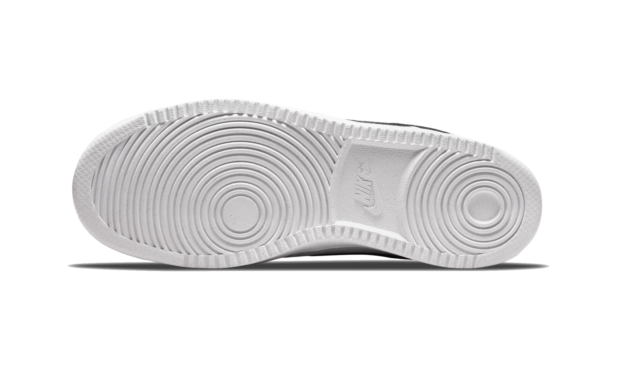Nike Court Vision Low Next Nature White Black