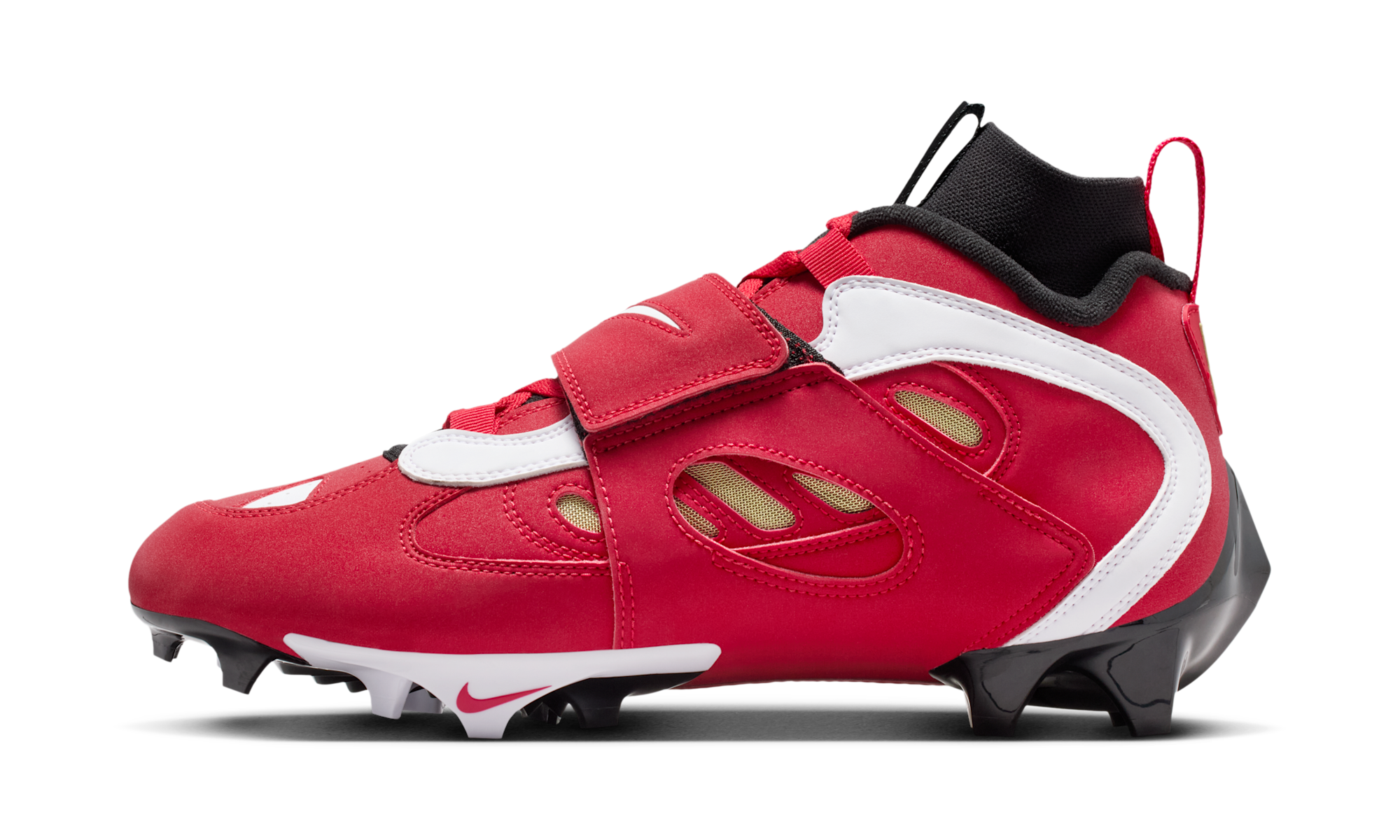 Nike Diamond Turf 2 TD Fire Red