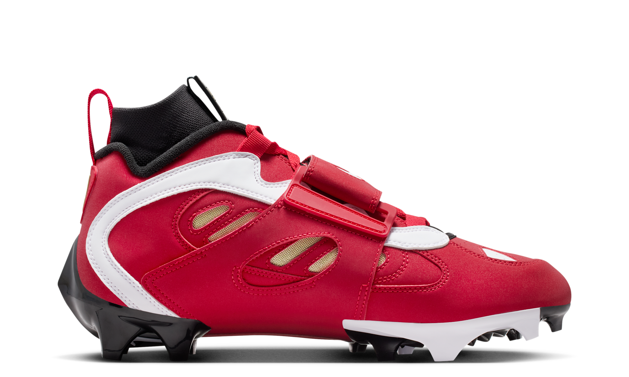 Nike Diamond Turf 2 TD Fire Red