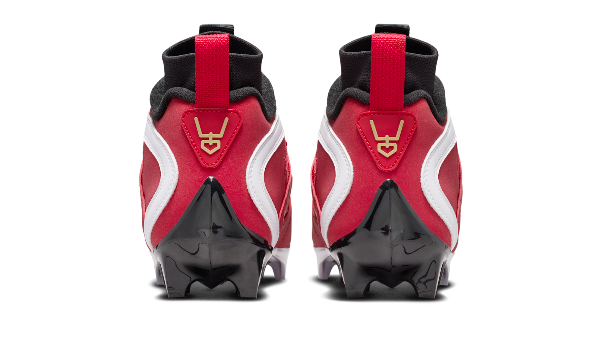 Nike Diamond Turf 2 TD Fire Red