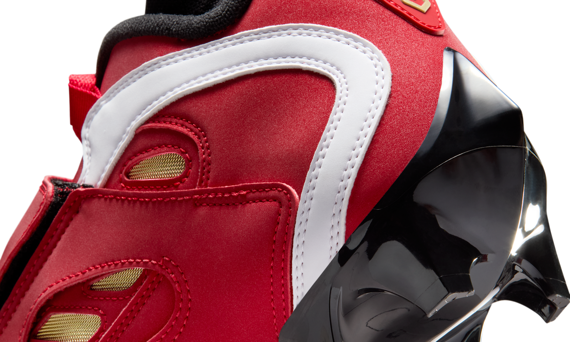 Nike Diamond Turf 2 TD Fire Red