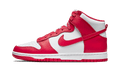 Nike Dunk High Championship Red