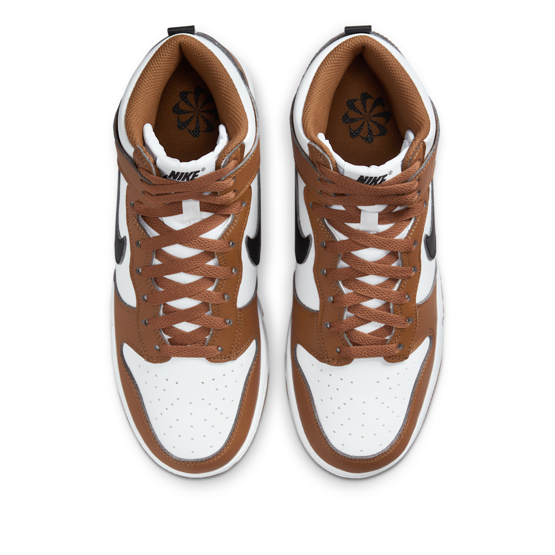 Nike Dunk High Next Nature Light British Tan - Sneak