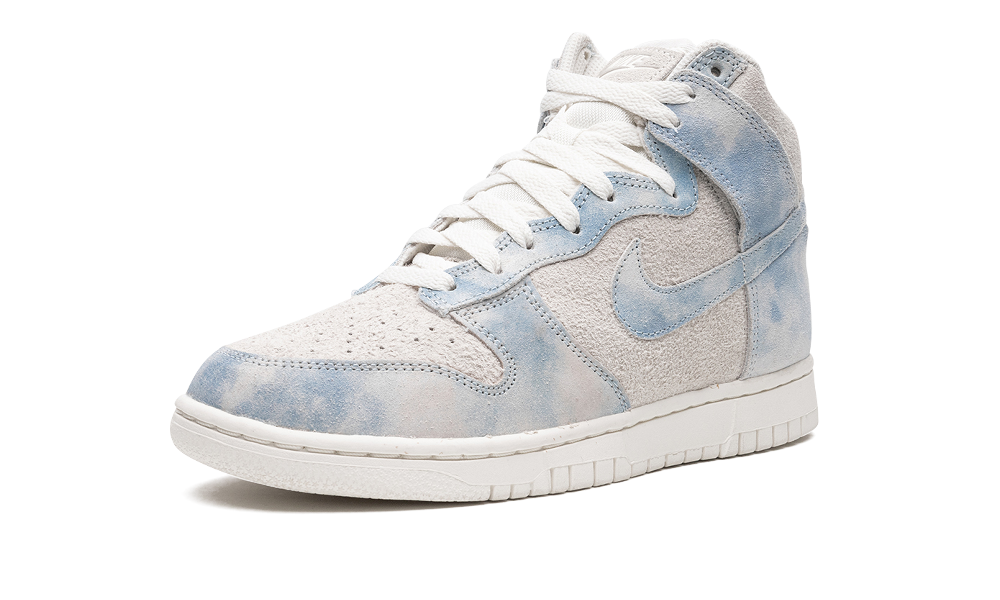 Nike Dunk High SE Clouds Celestine Blue