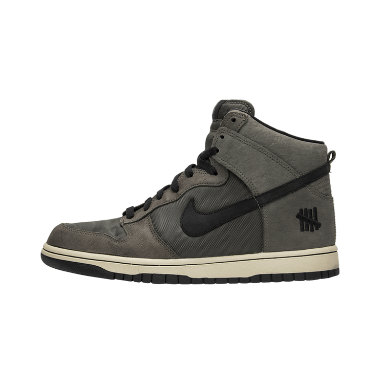Nike Dunk High Undefeated Bring Back Pack Ballistic Green, Deep Green/Dark Loden (598472-220)