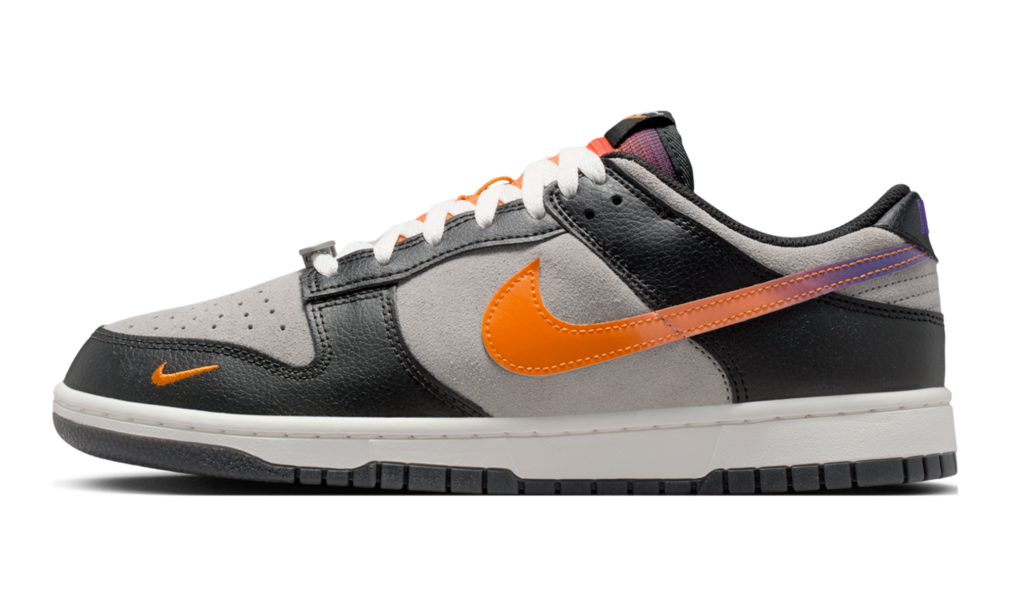 Nike Dunk Low Basketball Sunset