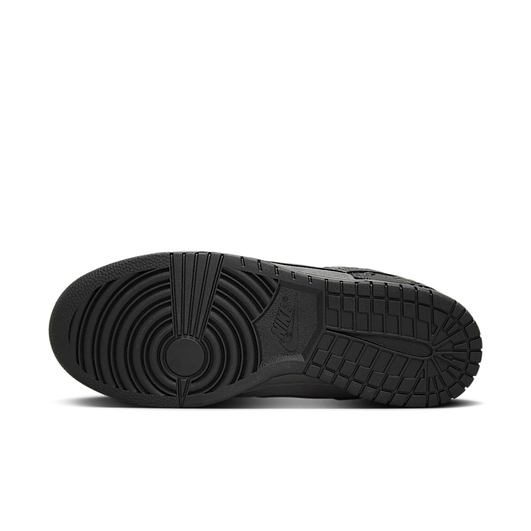 Nike Dunk Low Black Roses, Iron Grey/Black/Iron Grey (HF1986-001)