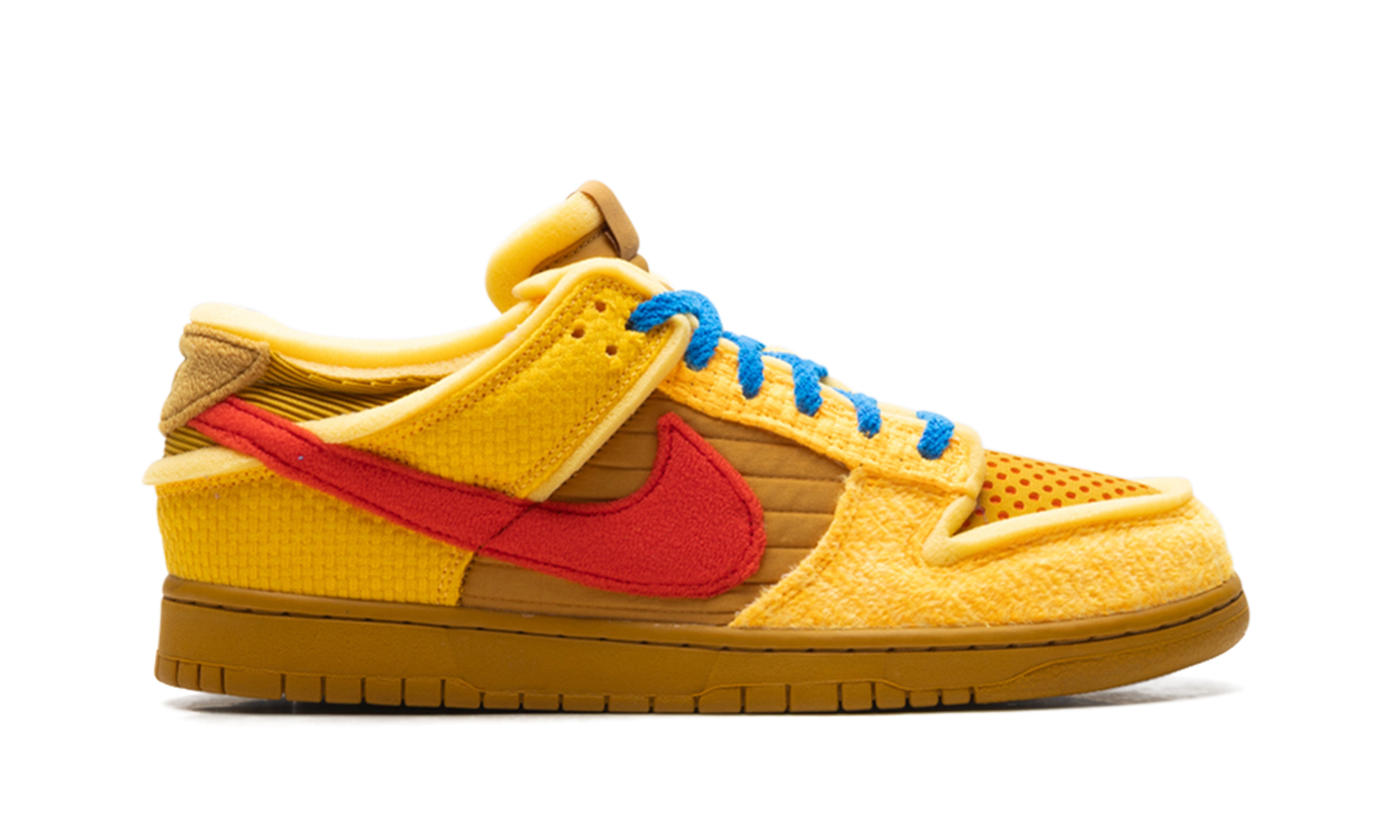 Nike Dunk Low Cactus Plant Flea Market Swamp Sponge Psychic Purple