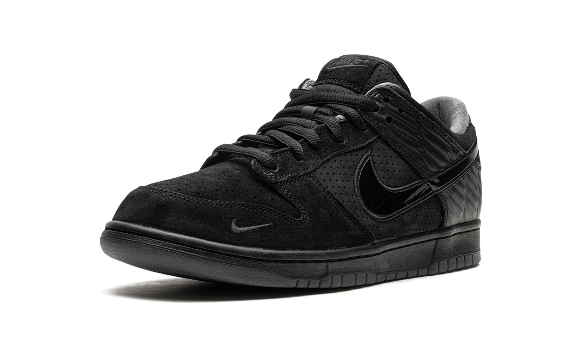 Nike Dunk Low Ducks of a Feather Black University of Oregon PE